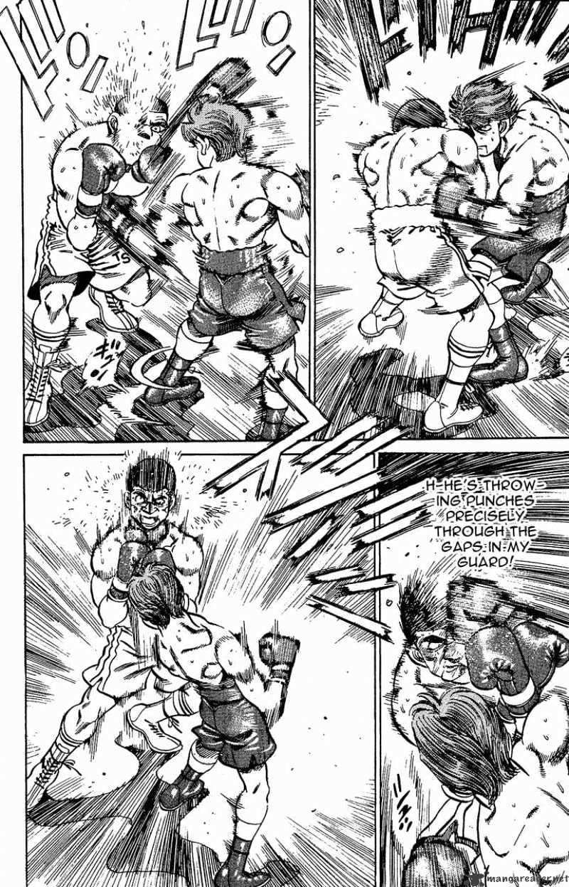 Hajime no Ippo: Fighting Spirit, Chapter 147 image 12